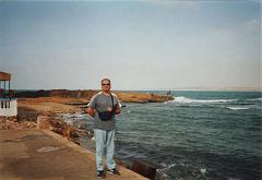 29 VOYAGE A ORAN 2005 PORT AUX POULES